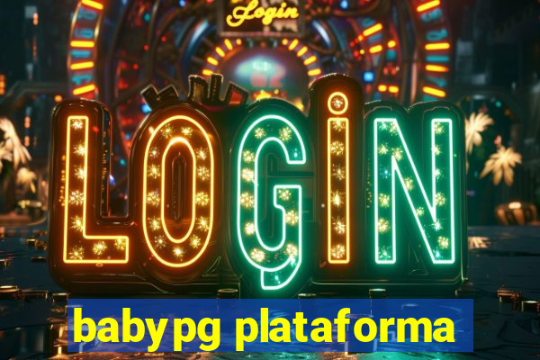 babypg plataforma